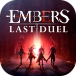 embers: last duel android application logo